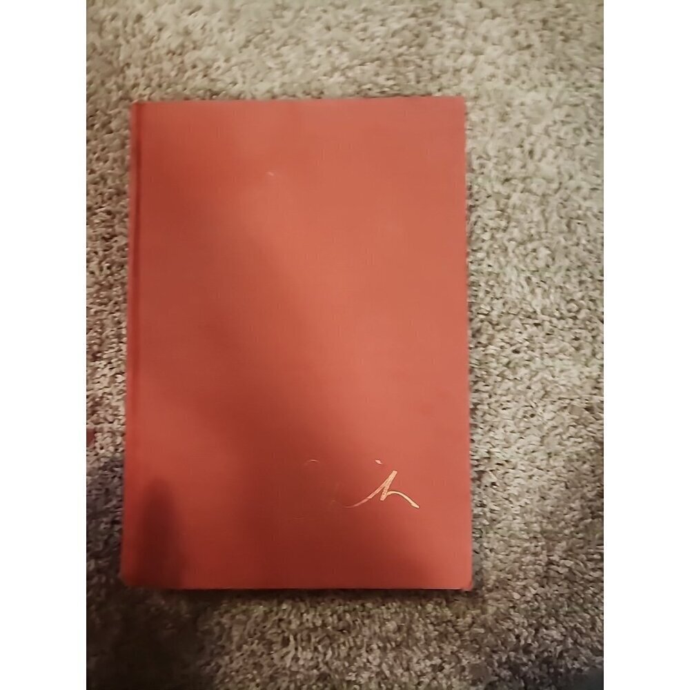 THE DINAH SHORE COOK BOOK 1983 First Edition